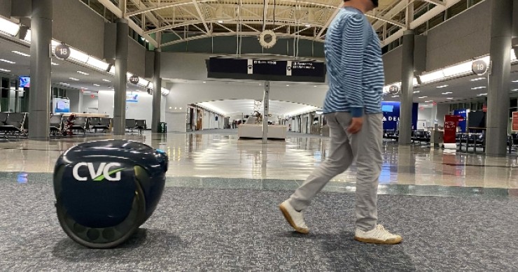 Piaggio: al via progetti pilota Usa e Turchia per robot Gita