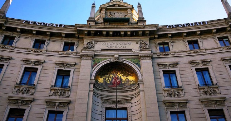 Un nuovo hotel Melià in Piazza Cordusio a Milano: ecco come sarà