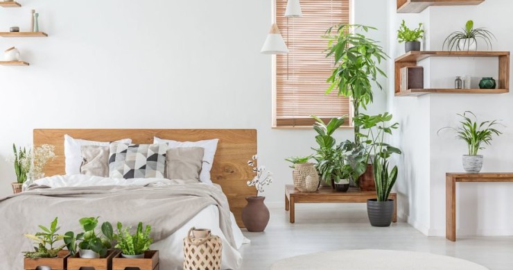 Come arredare una casa in affitto spendendo poco