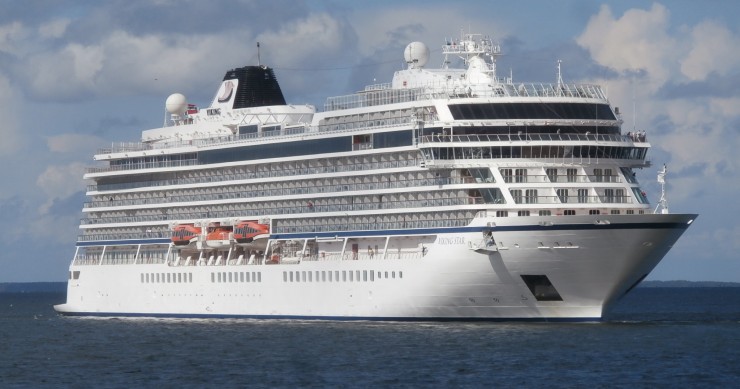 In arrivo la prima nave da crociera a prova di covid