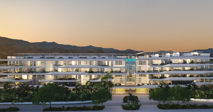 Il progetto residenziale che il designer della Ferrari prepara ad Estepona, in Spagna