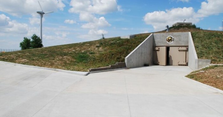 Un condominio bunker con 15 piani sotterranei a prova di esplosione nucleare