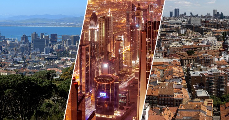 Quanti m2 si comprano con 3,3 milioni se cerchi una casa prime nelle grandi città mondiali