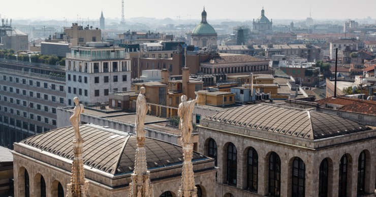 Come ha reagito il mercato immobiliare di Milano allo scossone del covid