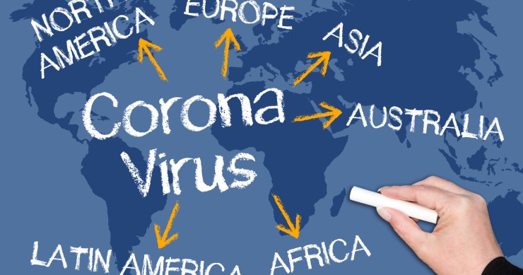 Le conseguenze economiche dei lockdown nel mondo: i Paesi più colpiti