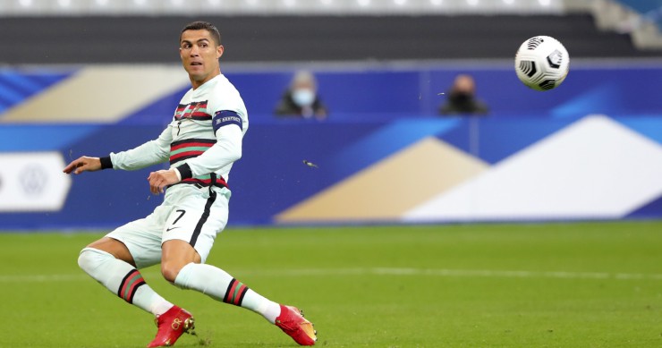 Iniziati i lavori per la nuova super villa di Cristiano Ronaldo in Portogallo
