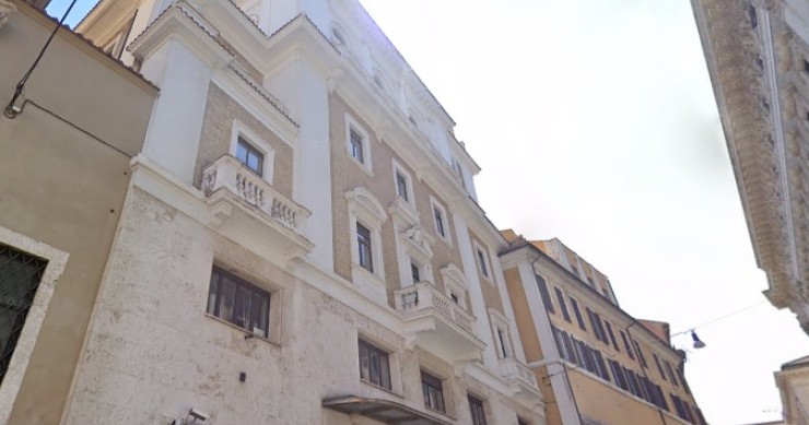 Un edificio storico di Roma passa a Cattolica Assicurazioni