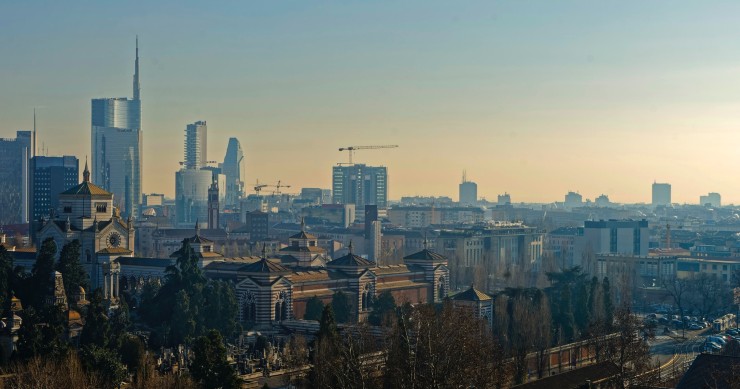 Turism de afaceri în Milano