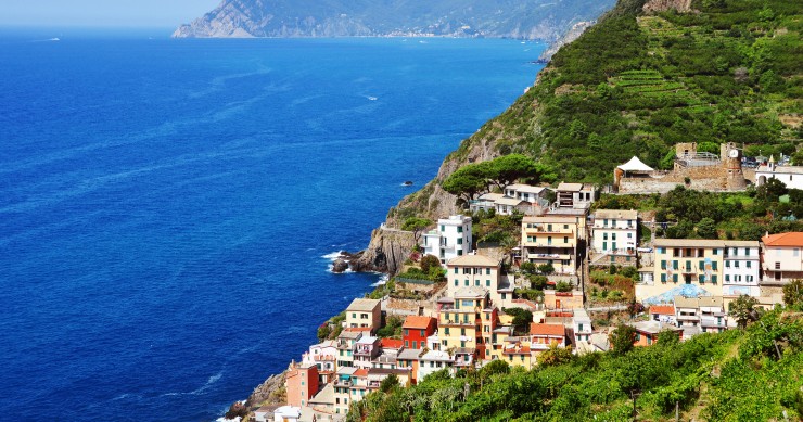 Smart working da casa al mare, cosa sta succedendo in Liguria