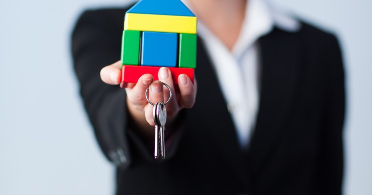 Le donne sono sempre più protagoniste del mercato immobiliare italiano