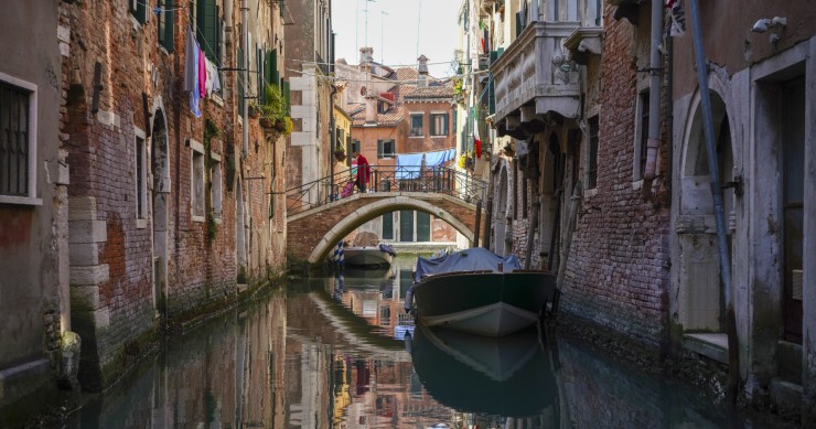 L’anno nero del turismo extra alberghiero a Venezia: - 63,74% nel 2020
