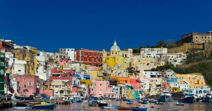 Il mercato immobiliare di Procida, capitale della cultura 2022