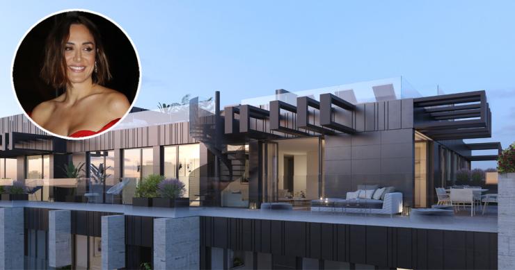 Ecco il residence di lusso a Madrid in cui Tamara Falcò ha comprato un attico