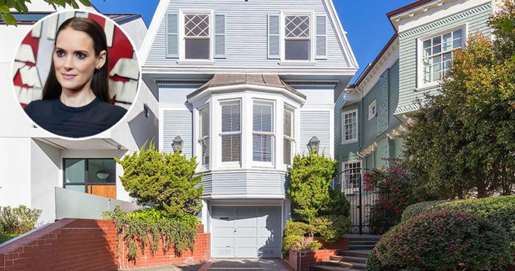 Winona Ryder mette in vendita la sua casa a San Francisco per 4,1 milioni