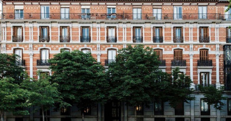 Il fondo di cui fa parte Rafa Nadal chiede 20.000 euro/m2 per un attico a Madrid