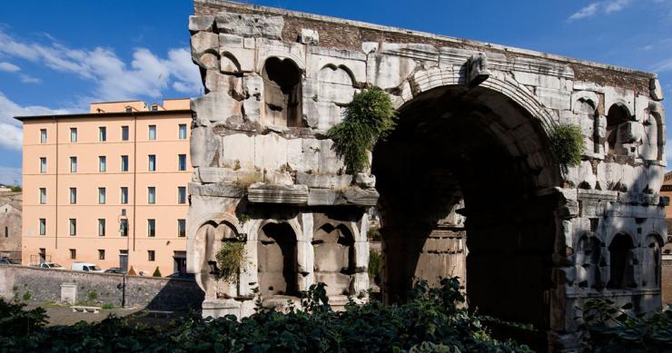 Palazzo al Velabro a Roma pronto a riaprire sotto la gestione Marriott