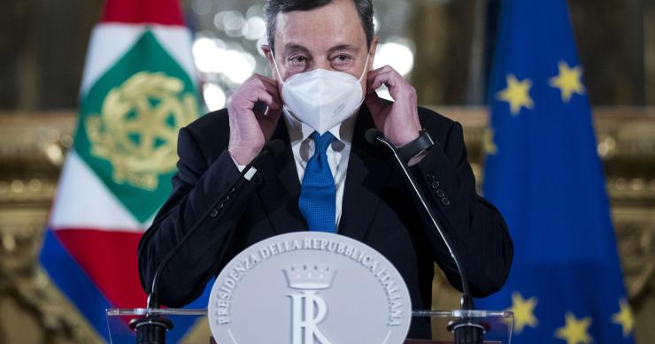 Spread Btp-Bund, quanto vale l'effetto Draghi?