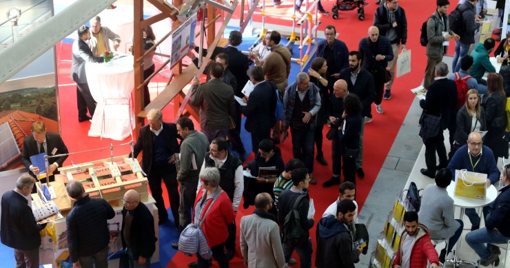 SAIE, la fiera delle costruzioni torna a Bari dal 7 al 9 ottobre 2021