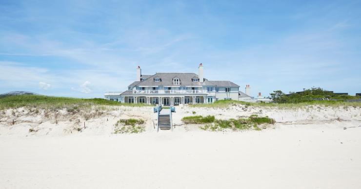 Questa villa negli Hamptons si vende per 144 mln. E' una delle case più costose degli Usa