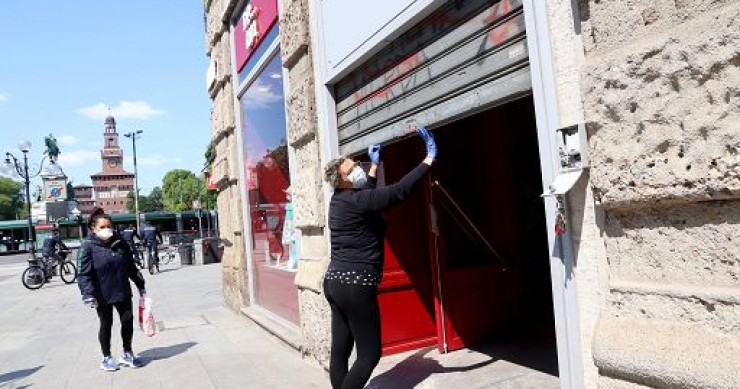 Confesercenti: con nuove zone rosse -80 mln di consumi al giorno