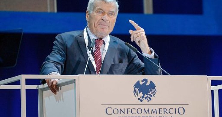 Confcommercio lancia campagna nazionale 'Il futuro non (si) chiude'