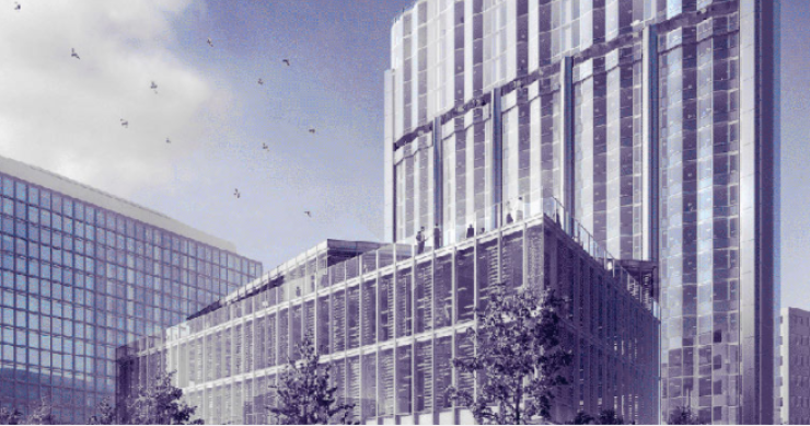 Accenture a Milano ristruttura l'edificio di Via Bonnet