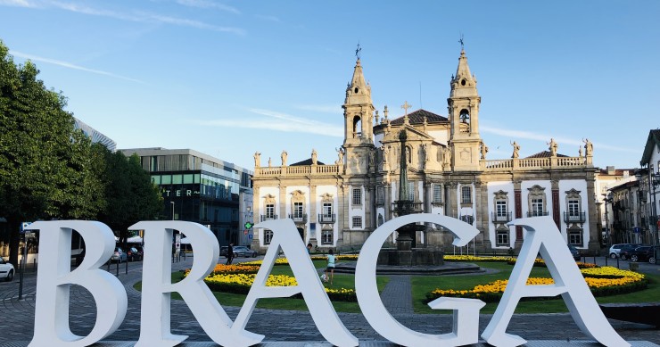 Il progetto da 75 milioni di euro per un parco acquatico a Braga
