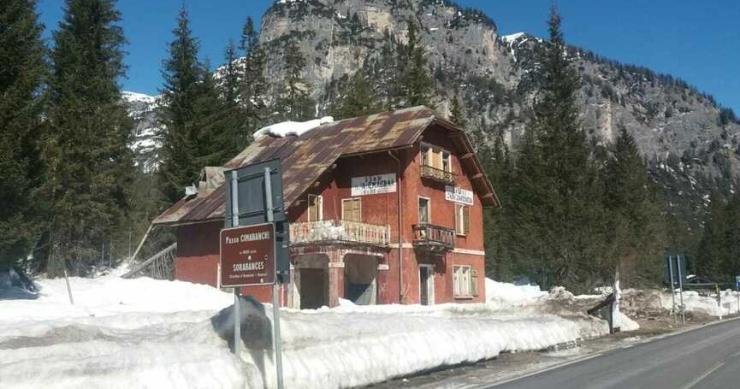 Bando Anas, due case cantoniere in Veneto tra le Dolomiti cercano un gestore