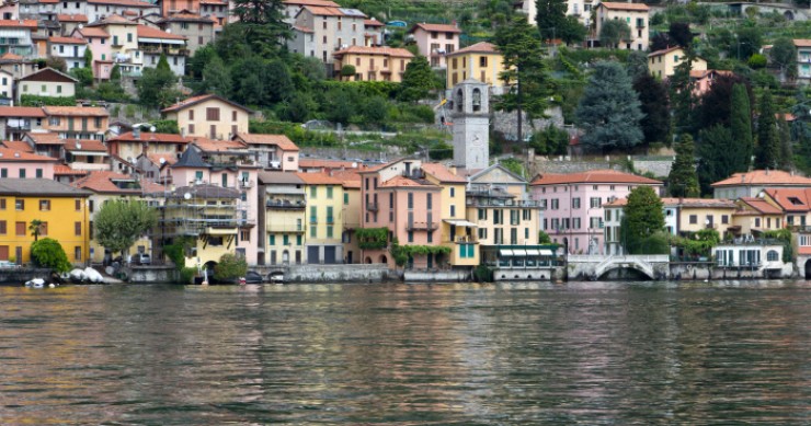 L’andamento del mercato degli immobili turistici sui laghi italiani 