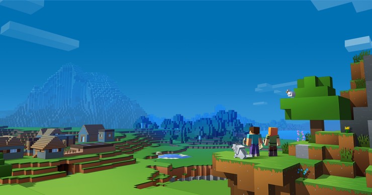 Giardiniere virtuale per Minecraft a 60 euro l'ora: l'offerta lavorativa del momento