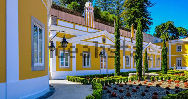 Un palazzo del XIX secolo in vendita in Portogallo per 6,5 milioni di euro