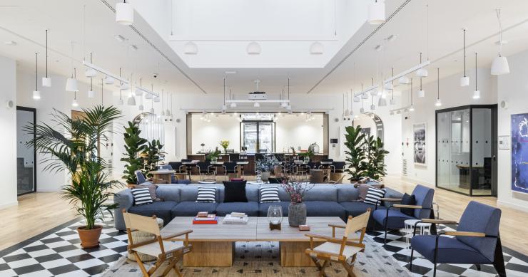 A Milano apre un innovativo spazio di coworking in Via Mazzini