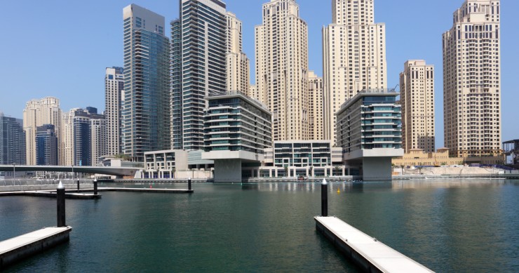 Dubai, il mercato immobiliare di lusso fatica a riprendersi dopo un 2020 negativo