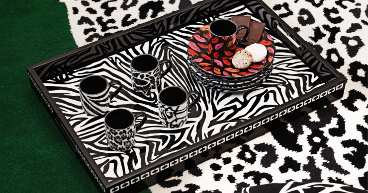 H&M Home lancia l'esclusiva collezione Diane Von Furstenberg