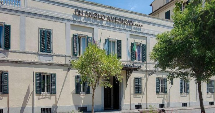 Il NH Anglo American Hotel a Firenze cambia proprietario