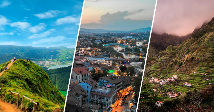 Le destinazioni europee più sicure e affascinanti per l'estate 2021