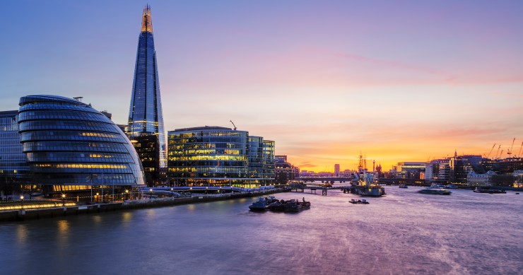 Il mercato delle case nuove a Londra è crollato ai minimi dal 2012