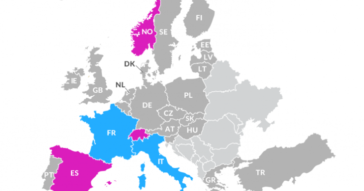 Le imposte patrimoniali in Europa