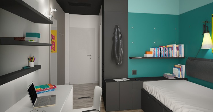 Nasce a Bologna Campus Zamboni, una nuova residenza universitaria