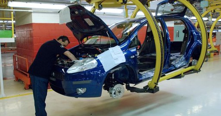 Istat: per l'economia prospettive favorevoli per i prossimi mesi