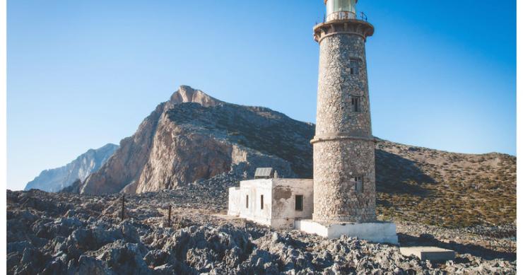 Case a 1 euro Grecia nel 2021: il progetto dell'isola di Antikythera