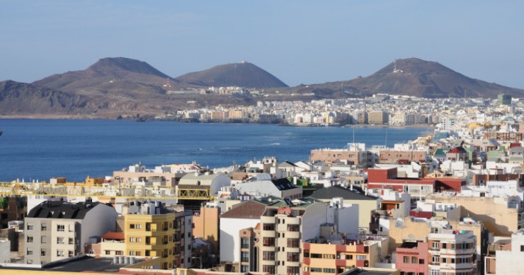 L’effetto covid si fa sentire sul mercato immobiliare delle Canarie