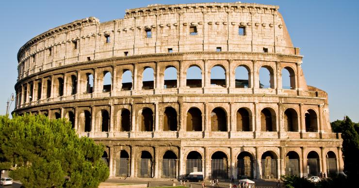 Il progetto del nuovo piano dell'arena del Colosseo, di chi è e cosa prevede