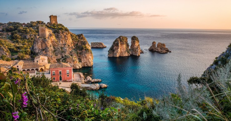 Retire to Italy