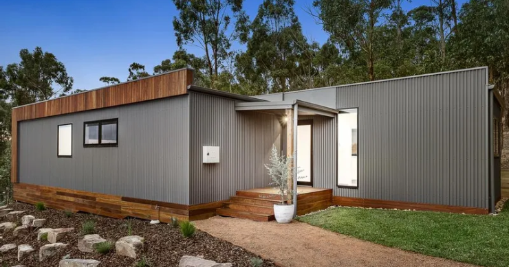 Case prefabbricate: la proposta per ripopolare le zone devastate dagli incendi in Australia