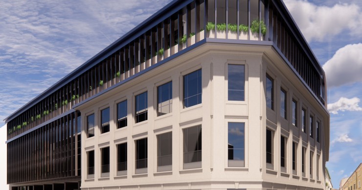 Riqualificazione urbana a Milano: al via il progetto di via Quadrio 17 