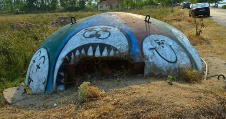 I bunker militari in Albania si trasformano in hotel e ristoranti