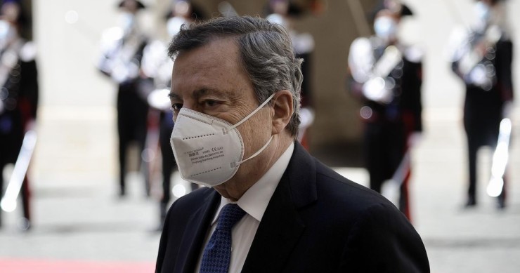 ## Dopo ok al Pnrr Draghi accelera su riforme: "Sfida ? attuarlo"