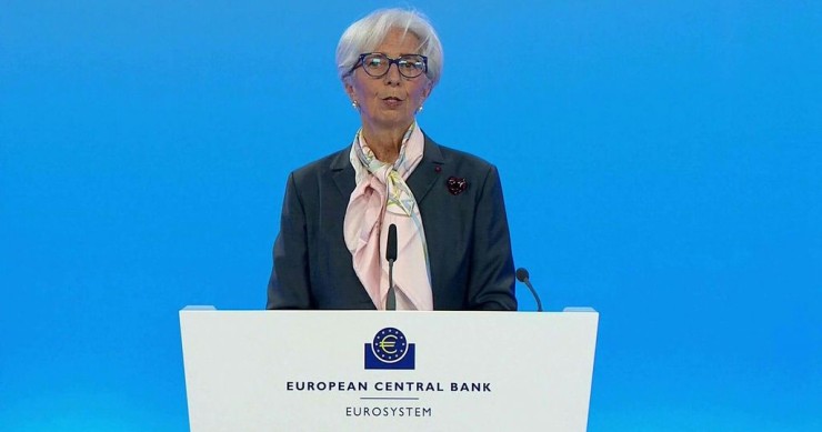 Bce: economia riparte con progressi vaccini, accelerer? nel II semestre