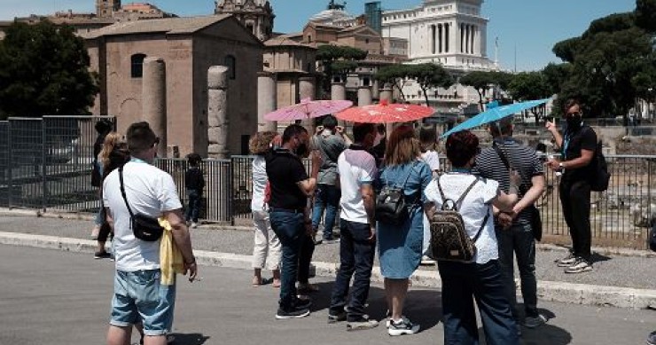 Coldiretti: con green pass attesi 28 mln di turisti europei